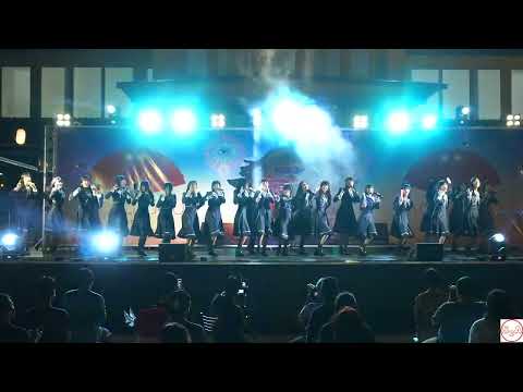 [4K] Last Idol Yoroshiku - LAST IDOL THAILAND @Harajuku Thailand Grand Opening