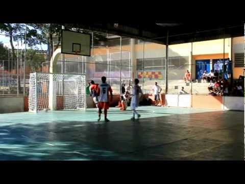 Os gols de Só Quem Bebe 7 x 10 Veneza