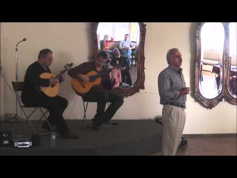 Alcino Bom - Maurício (Fado dos Sonhos)