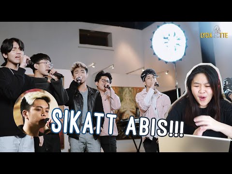 React to Juicy Luicy x Un1ty - Lantas | Harmonisasi memuaskan... | INA