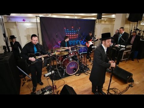 Sympinny Band ft  Sruly Green - Ani Maamin medley