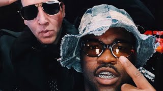 Asap Ferg | A Glimpse Into The Making Of &quot;Marilyn Manson&quot;