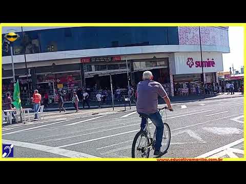 Tv Educativa Giro pela Cidade-Ilha do Preludio- No Plebiscito Fim da Escala 6x1 e Isenção Fiscal pra quem Ganha até 5 Mil Reais por Mês  em Marília S.P