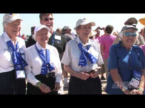 Aero-TV:  Service in Aviation Pt. 1 - Hersman Honors Women's Contribution