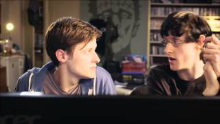 Max & Billy's Drill Machine Girl. (Trailer serie)
