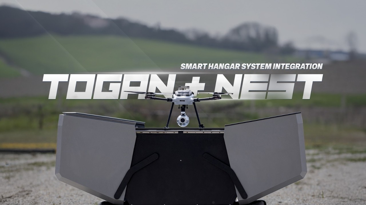 24/7 Autonomous Security: STM TOGAN Integrated with NEST