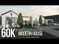 BLOXBURG | Mediterranean Modern House | 60k | No Gamepass Speedbuild