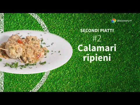 CASA BAIO | Calamari ripieni