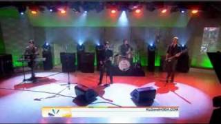 Honor Society - Over You (Performing live at the Today Show)