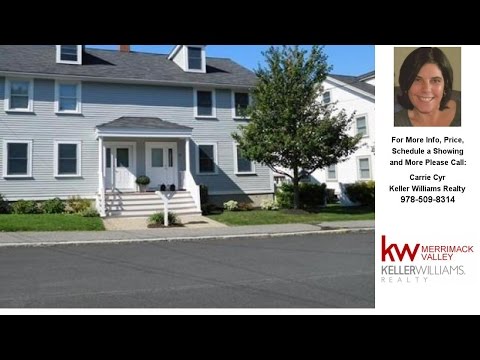 33 Hanks, Lowell, MA Presented by Carrie Cyr.