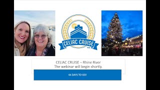 Experience the Holiday Magic on the Rhine River Cruise – Live from the AmaMora!