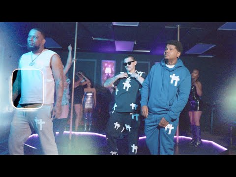 Rowdy Racks, Joe Moses & Jemouri - Faded (Official Music Video)