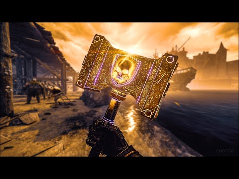 Warrior Priest + My Favorite Build - Cataclysm True Solo｜Vermintide 2