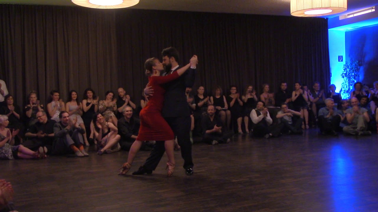 Maja Petrović  & Marko Miljević  - GRAZy Tango Festival