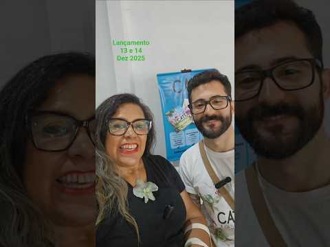 LANÇAMENTO DA  CATI a Orquídea (livro)#orquídeaalegria #orquidofilos #riograndedosul rio#orquideas