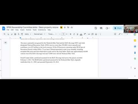 Meeting thumbnail