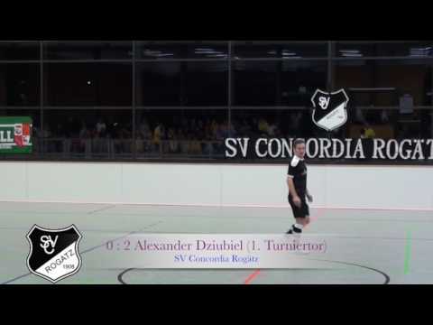 SV Mahlwinkel - SV Concordia Rogätz (Elbe - Ohre - Cup 2017)