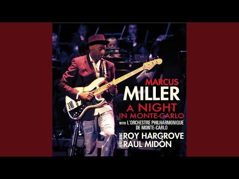 Amandla (feat. Roy Hargrove) (Live)