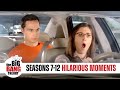 Hilarious Moments From Seasons 7 12 Part 2