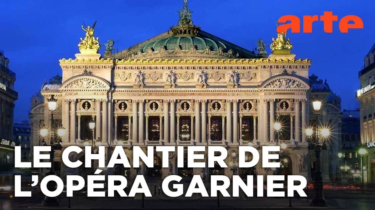 Un opéra pour un empire | Documentaire | ARTE