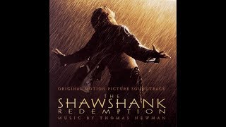 Thomas Newman - So Was Red / End Title (HQ)