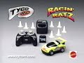 Tyco RC Racin Ratz 2000 Television Commercial