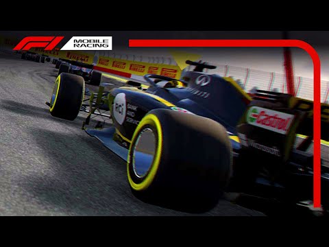 F1� Mobile Racing | DOWNLOAD NOW - YouTube