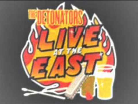 EVIL KNIEVEL  THE DETONATORS