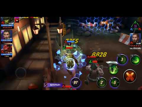 Marvel Future Fight - Surtur