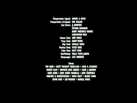 "Chestnut: Hero of Central Park" (song: Wonderful Day)