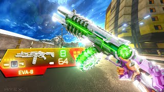 Download lagu *NEW* Rapid Fire EVA- 8 has officially SURPASSED the Peacekeeper in Apex Legends  mp3