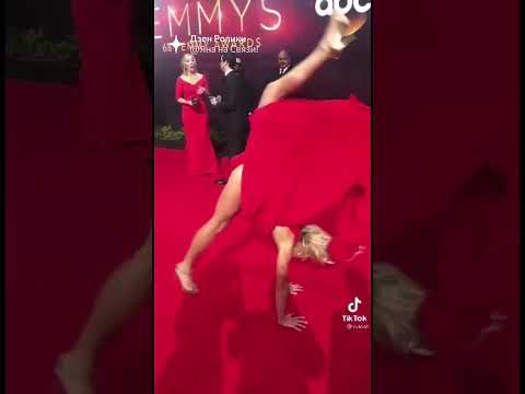BackFlip in Heels! Jessie Graff!Y