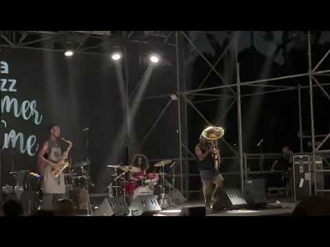 Sons of Kemet  - Think of home | Summertime - Casa del Jazz - Roma