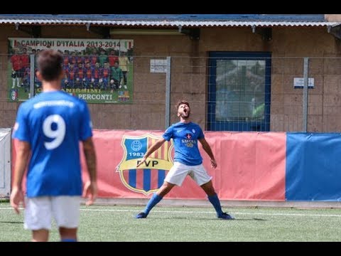Eccellenza | Girone A | Vigor Perconti - Montespaccato 1-3