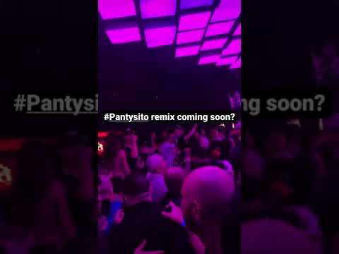 PANTYSITO REMIX? 👀 | ig: @teamfeidtexas