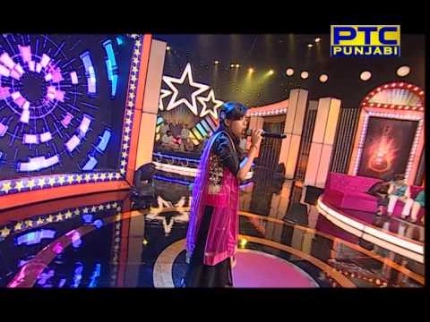 Voice Of Punjab Chhota Champ | Contestant Jahanvi Sangha | Episode 25 | Semi Final 1
