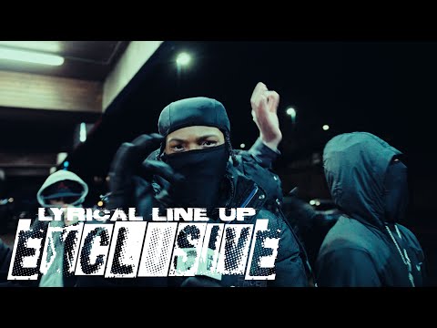 #WOLVERHAMPTON K1 X SJ | LYRICAL LINE UP