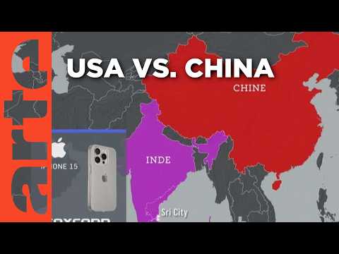 Der Smartphone-Krieg | Mit offenen Karten | ARTE