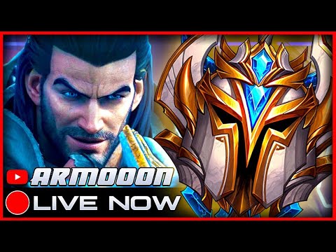 RANK 1 SYLAS LIVE 🔴 SEASON 12 NEW BUILDS - League of Legends