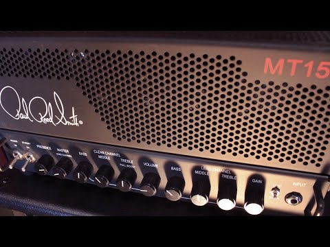 MDLTONE - PRS MT 15 Profile