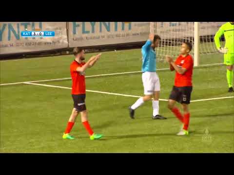 Samenvatting VV Katwijk - VV Ter Leede