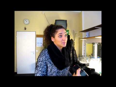 EC Germany 2013: Interview with Natalia Kelly (Austria 2013)