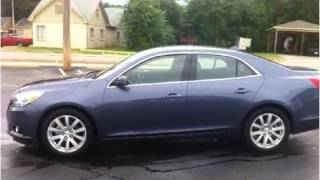 preview picture of video '2013 Chevrolet Malibu Used Cars Fort Smith AR'