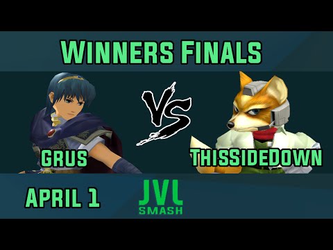 [MPT2 - WF] Grus (Marth) Vs. ThisSideDown (Fox, Falcon)