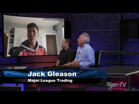 Jack Gleason on the Bull-Bear Binary Option Hour - July 19th, 2018