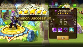 My 3rd LD NAT 5 😳 | Summoner’s War