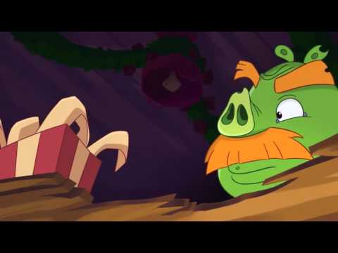 Angry Birds Toons 2 Ep10 Sneak Peek   Joy to the Pigs