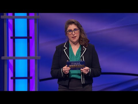 And the Winner Is... - Jeopardy! National College Championship