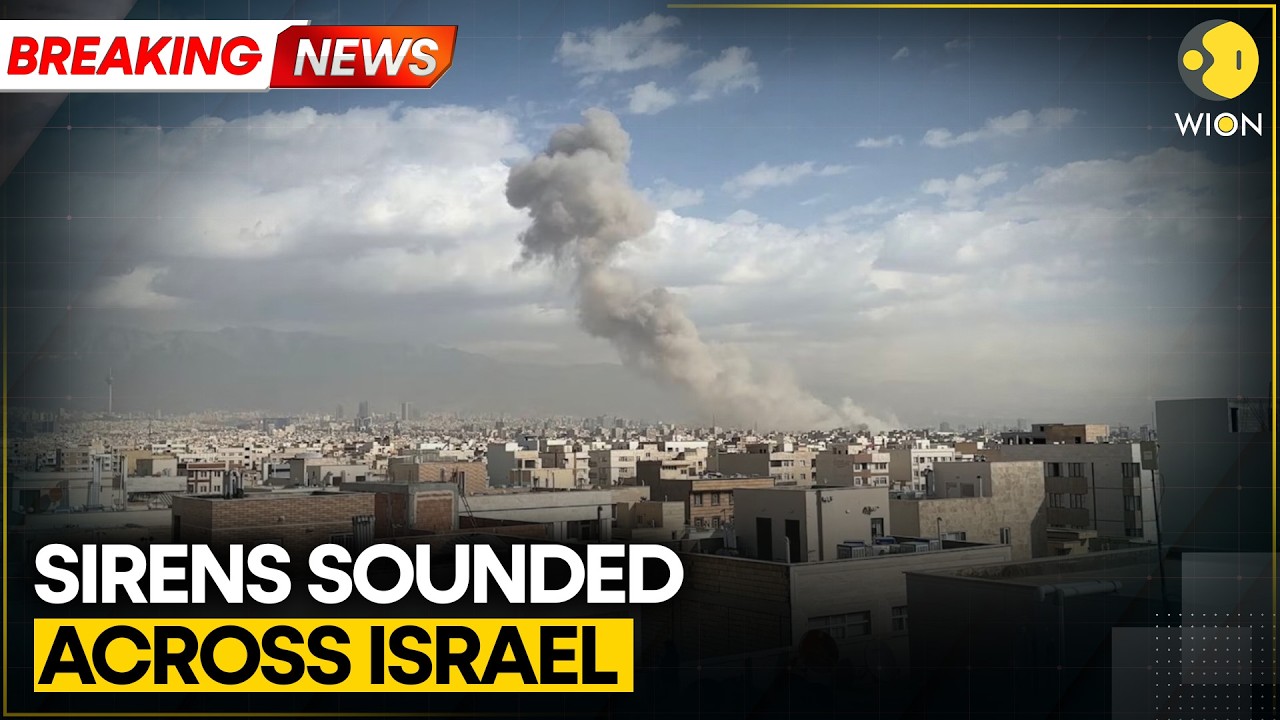 BREAKING: Indian Embassies Across West Asia Issue Advisory | WION News