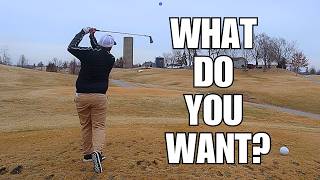 9 Holes from the White Tees!